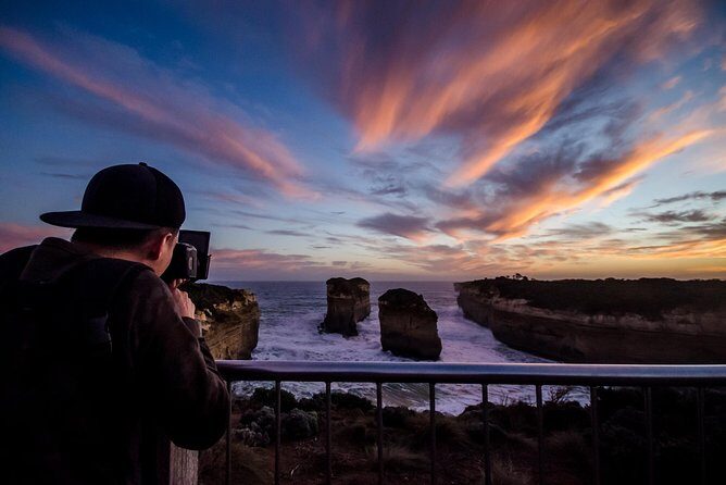 Great Ocean Road Tour with Instagram Sunset views of 12 Apostles - Apollo Bay: A Coastal Gem