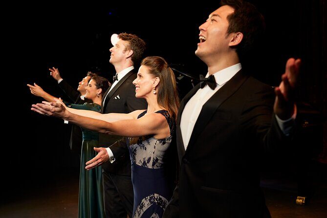 Great Opera Hits at the Sydney Opera House - Great Opera Hits at the Sydney Opera House: An Authentic and Accessible Musical Journey