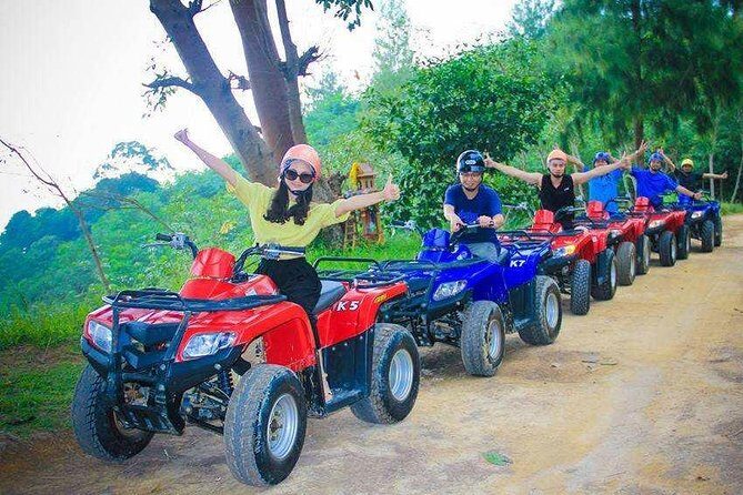 Great Phuket ATV & Zipline Adventure - Who Will Love This Tour?