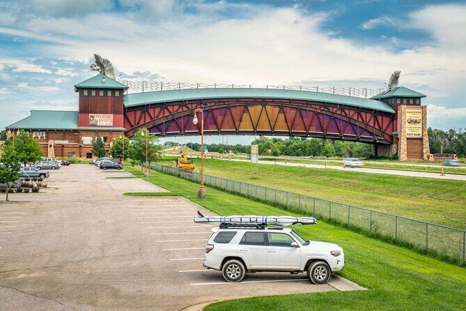 Great Platte River Road Archway Monument - What to Expect Inside