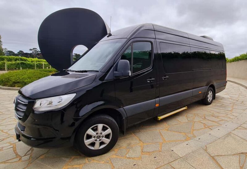 Great Private Tours Luxe Bus Lake Mountain Snow Play Tour - Key Points