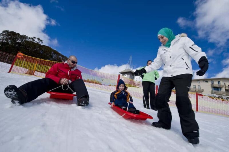 Great Private Tours Luxe Bus Lake Mountain Snow Play Tour - Who Should Consider This Tour?