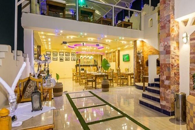 Great Pyramid Inn Dinner With Pyramids View - An In-Depth Review of the Experience