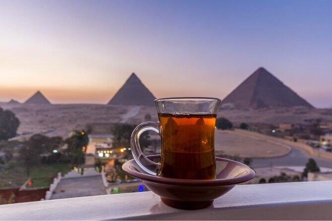 Great Pyramid Inn Lunch With Pyramids View - The Sum Up