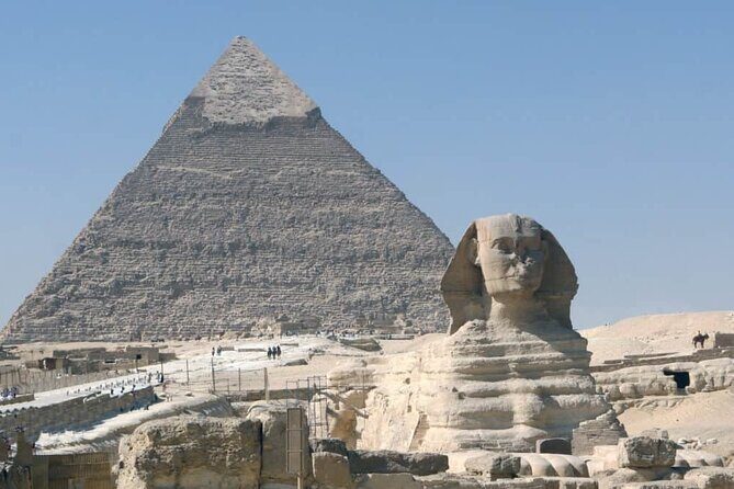Great Pyramids Era - Full Day tour Pyramids, Sakkara and Memphis - In-Depth Review of the Experience