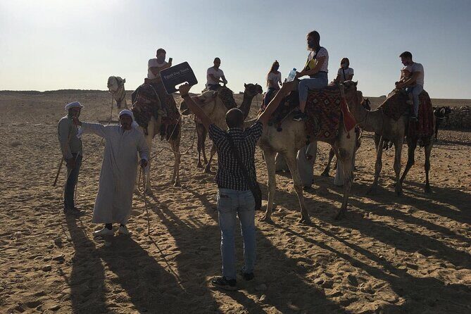 Great Pyramids half day tour from Cairo - Who Should Consider This Tour?