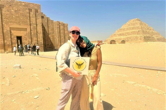 Great Pyramids of Giza, Guardian Sphinx, Sakkara and Dahshour - The Itinerary in Detail: What to Expect