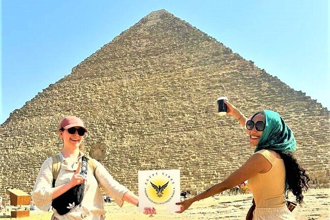 Great Pyramids of Giza, Guardian Sphinx, Sakkara and Dahshour - Final Thoughts: Who Should Consider This Tour?