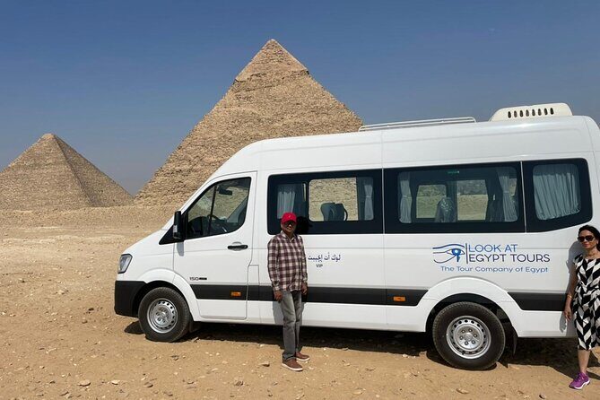 Great Pyramids of Giza & the National Museum of Egyptian Civilization with Lunch - Who Will Love This Tour?