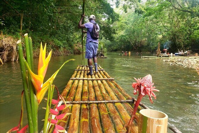 Great River Bamboo Rafting and ATV Quad Bike Tour in Jamaica - FAQs
