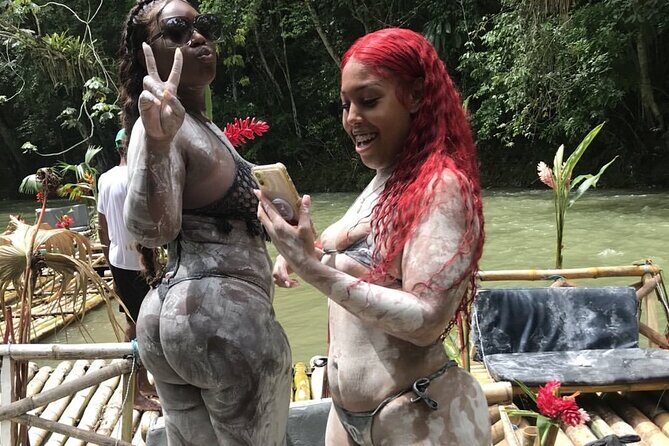 Great River Bamboo Rafting and Limestone Full Body Massage Tour From Montego Bay - What to Expect on Your Lethe River Bamboo Rafting Tour