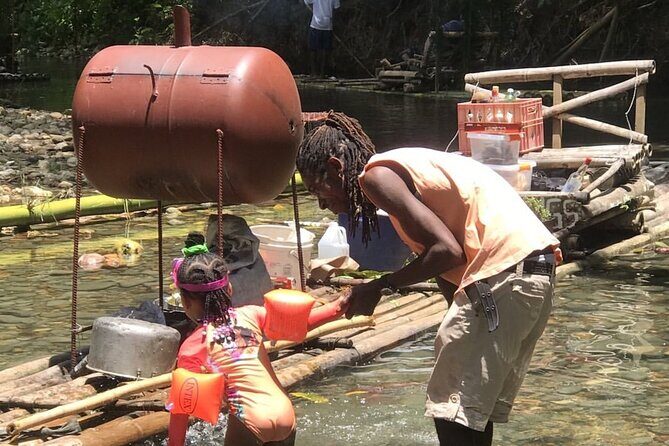 Great River Bamboo Rafting and Limestone Full Body Massage Tour From Montego Bay - Practical Tips for Travelers
