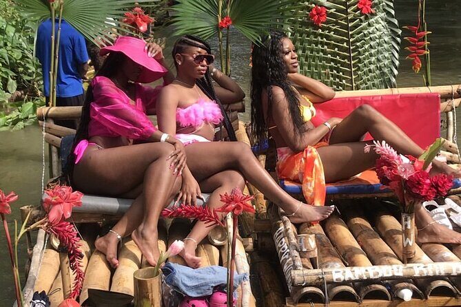Great River Bamboo Rafting and Limestone Full Body Massage Tour From Montego Bay - FAQ