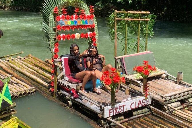 Great River Bamboo Rafting & Limestone Massage at Lethe Jamaica - Who Will Love This Tour?
