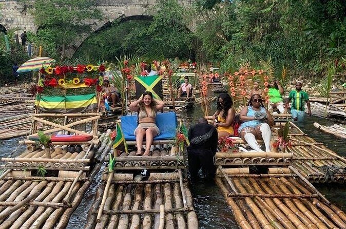 Great River Bamboo Rafting & Limestone Massage at Lethe Jamaica - FAQ