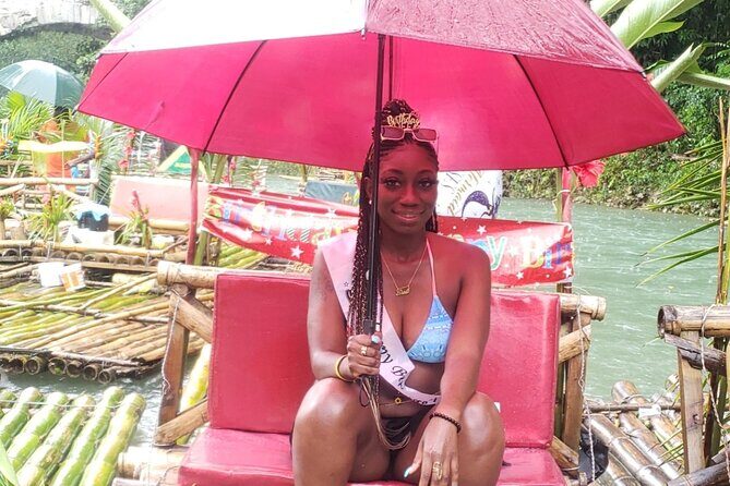 Great River Bamboo Rafting with Limestone Foot Massage and ATV from Montego Bay - What to Expect from the Tour