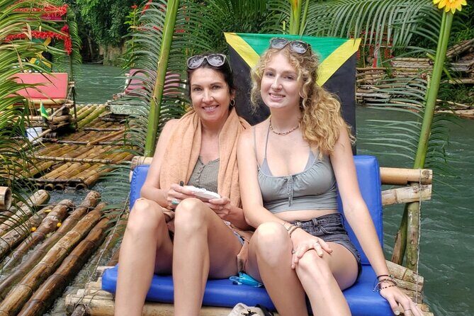 Great River Bamboo Rafting with Limestone Foot Massage and ATV from Montego Bay - Transportation and Practicalities