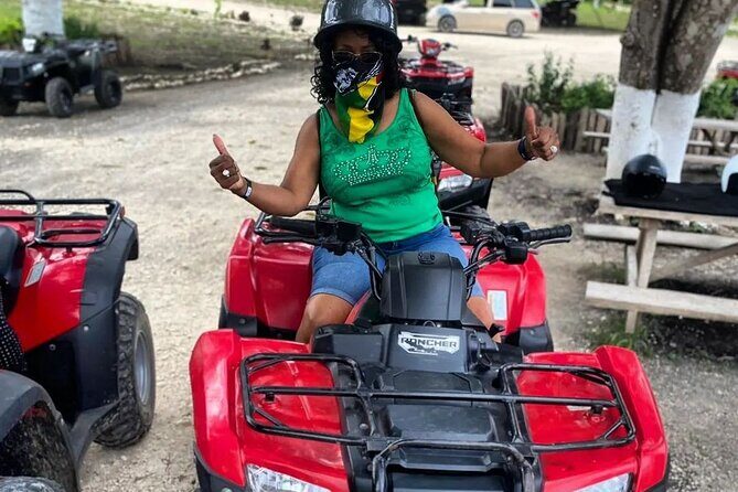 Great River Bamboo Rafting with Limestone Foot Massage and ATV from Montego Bay - Final Thoughts: Is this Tour for You?