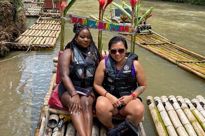 Great River Raft and Full Limestone body Massage In Montego Bay - Exploring the Tour Details
