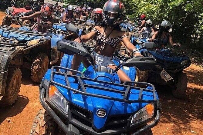 Great River Rafting and ATV Tour from Montego Bay - Scenic Stop at Lethe Estate