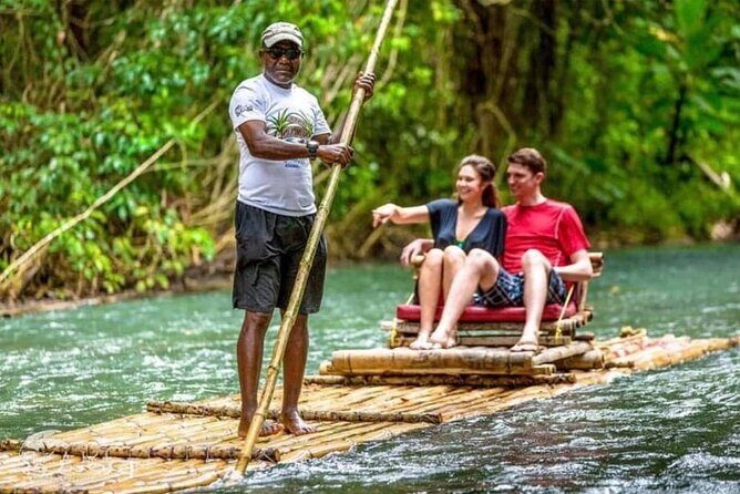 Great River Rafting and ATV Tour from Montego Bay - ATV Safari Adventure