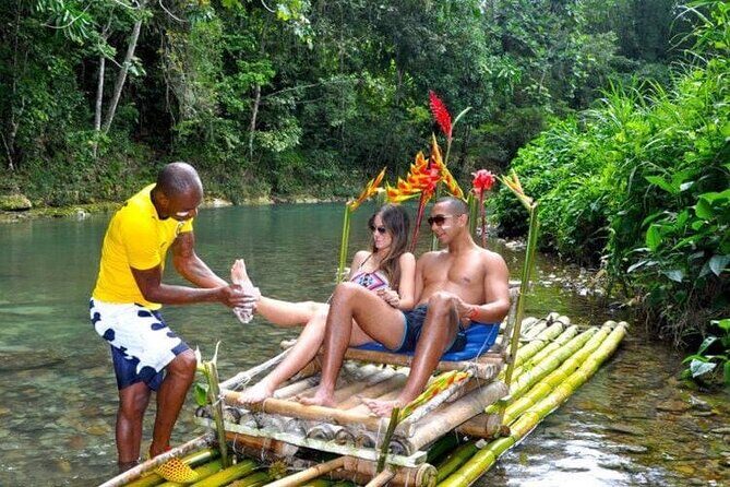 Great River Rafting and ATV Tour from Montego Bay - What Do the Reviews Say?