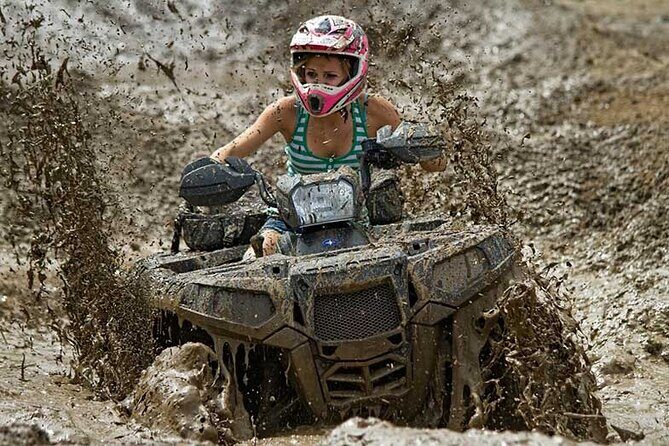 Great River Rafting - Limestone Foot Massage and ATV Rides From Montego Bay - Key Points