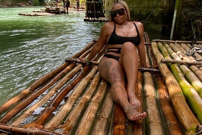 Great River Rafting - Limestone Foot Massage and ATV Rides From Montego Bay - Authentic Experiences Driven by Local Guides