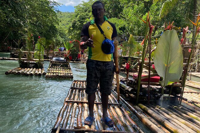 Great River Rafting - Limestone Foot Massage and ATV Rides From Montego Bay - Summary
