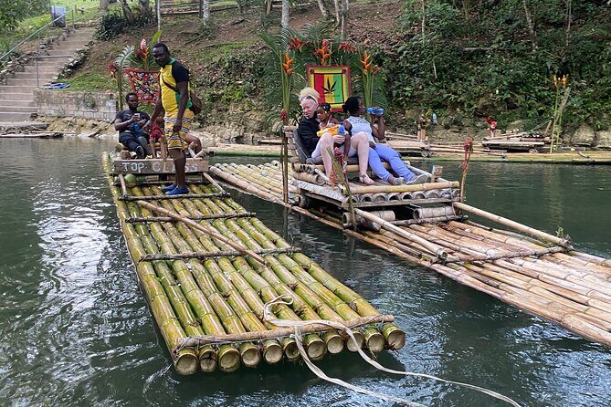 Great River Rafting - Limestone Foot Massage and ATV Rides From Montego Bay - Frequently Asked Questions