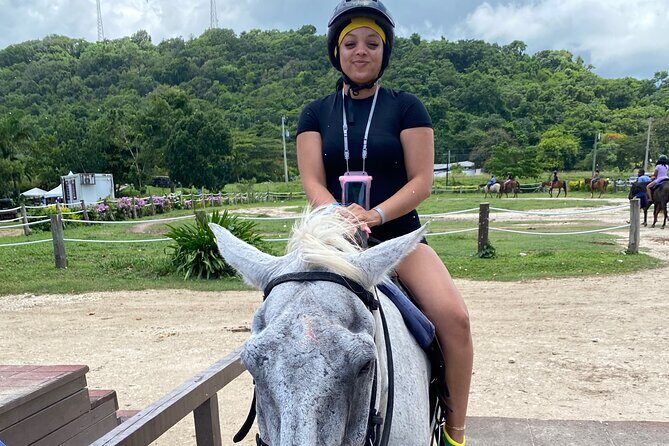 Great River Rafting Limestone Foot Massage and Horseback Rides From Montego Bay - Final Thoughts: Who Should Consider This Tour?