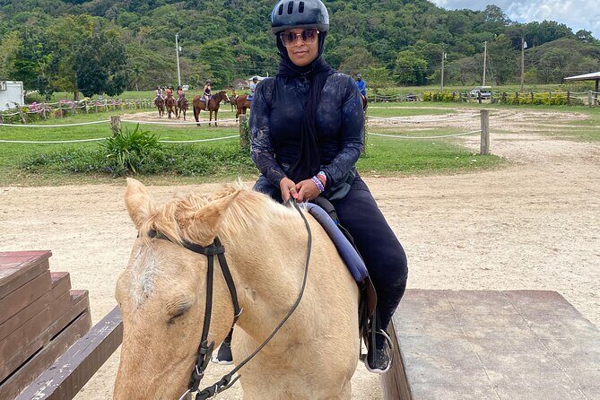Great River Rafting Limestone Foot Massage and Horseback Rides From Montego Bay - Frequently Asked Questions
