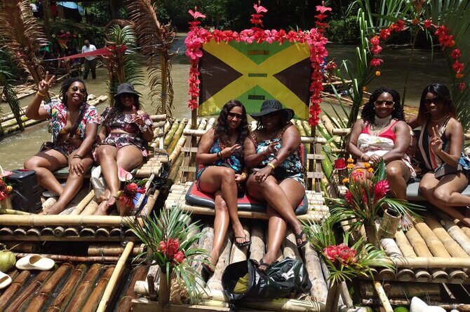Great River Rafting With Limestone Massage From Montego Bay - Authenticity and Why It Works for Travelers
