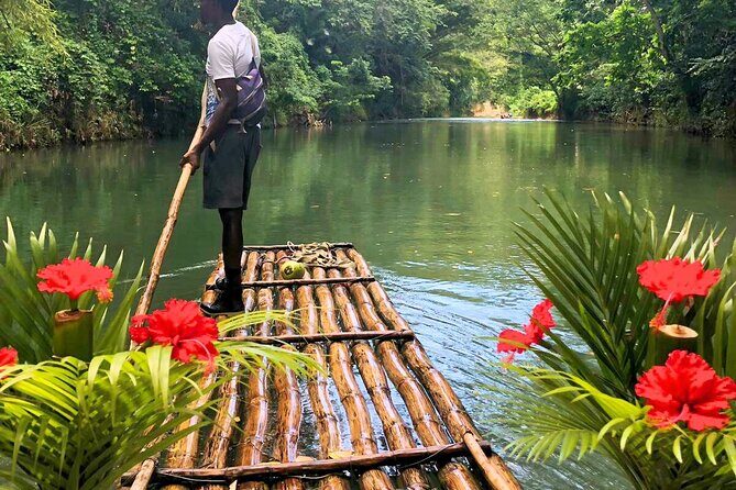 Great River Rafting with Limestone Massage & Rasta Safari Experience Combo Tour - Authentic Experiences That Stand Out