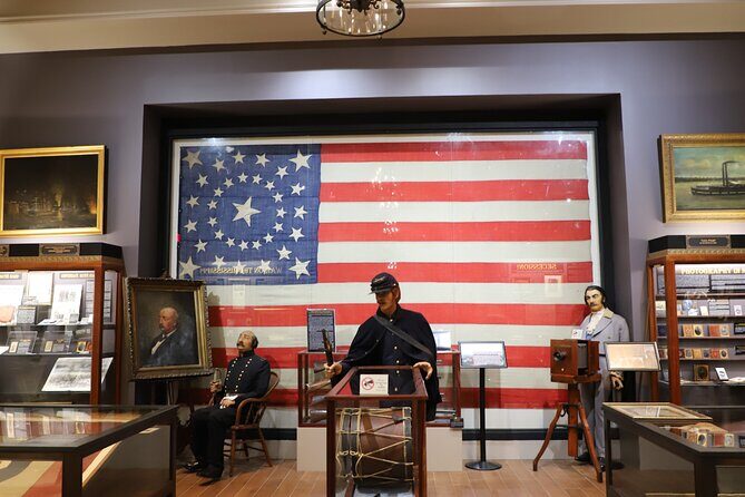 Great River Road Museum Admission - Key Points