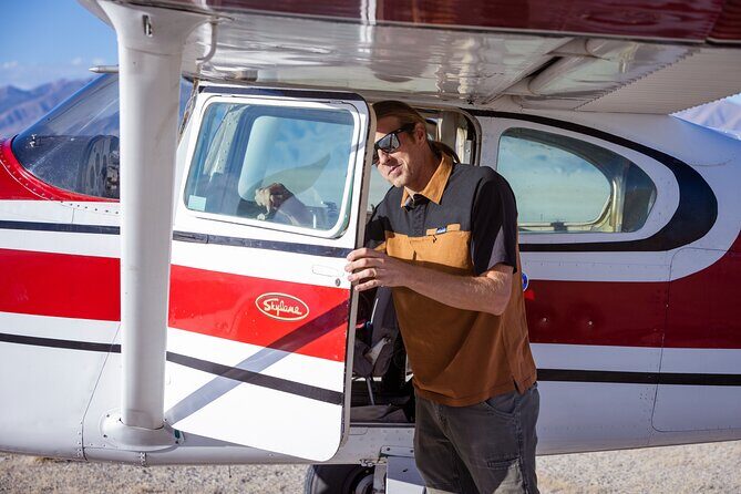 Great Salt Lake Flying Tour - What’s This Tour All About?