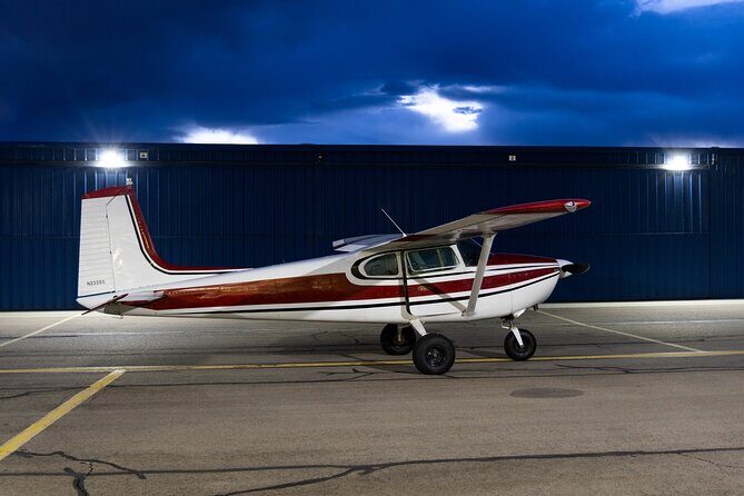 Great Salt Lake Flying Tour - The Value and Overall Experience