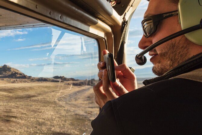 Great Salt Lake Flying Tour - The Sum Up