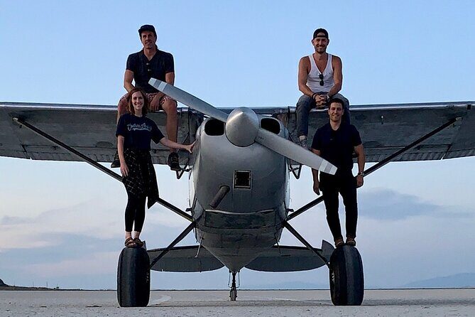 Great Salt Lake Flying Tour - Frequently Asked Questions