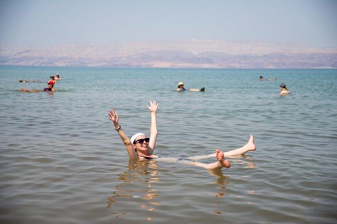 Great Salt Lake Guided Bus Tour from Salt Lake City - The Guide and Group Experience