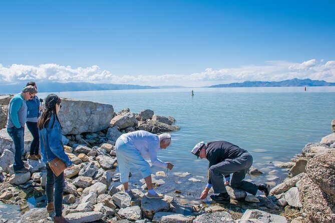 Great Salt Lake Guided Bus Tour from Salt Lake City - Authentic Experiences and Tips