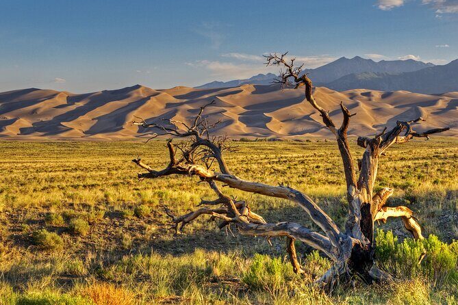 Great Sand Dunes Self Guided National Park Audio Tour - What Travelers Should Know About the Experience
