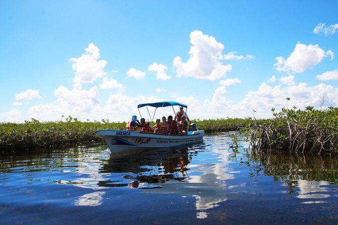 Great Saving: Sian Kaan Tour-expedition - FAQ