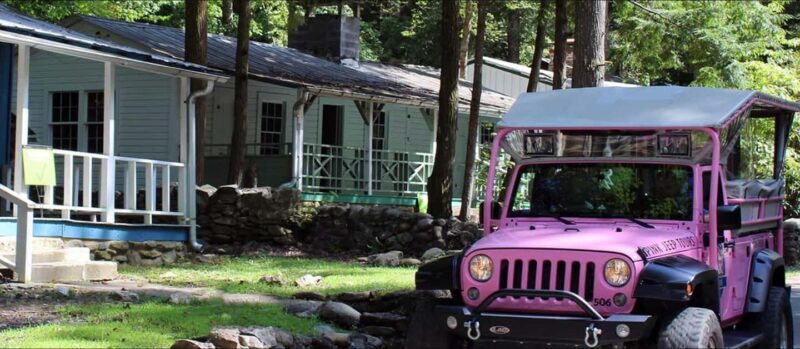 Great Smoky Mountains: Elkmont Historic District Tour - Authentic Experiences and Unique Highlights