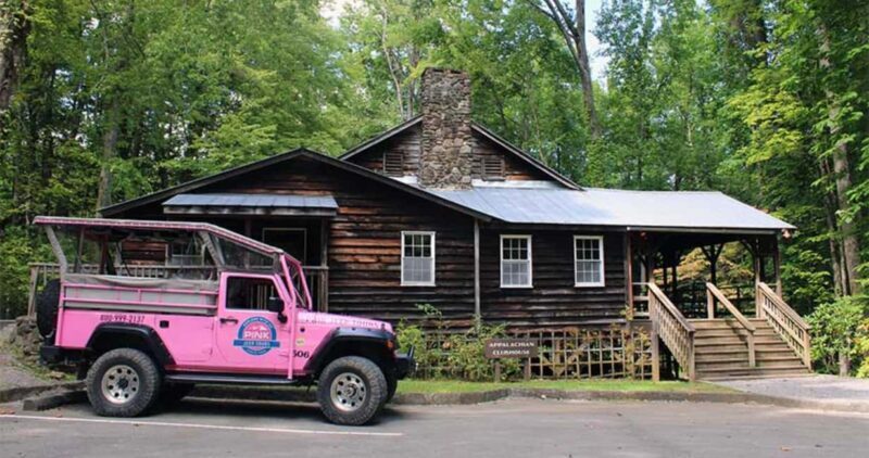Great Smoky Mountains: Elkmont Historic District Tour - The Sum Up