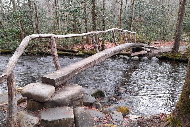 Great Smoky Mountains NP Driving Tour smartphone autoplay APP/GPS - Practicalities and Tips