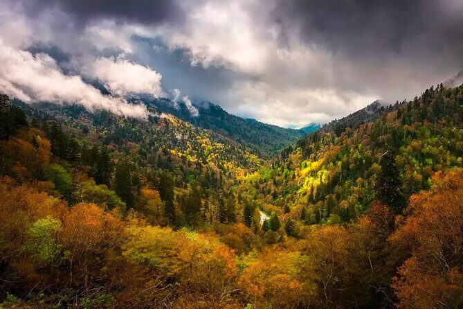 Great Smoky Mountains NP Driving Tour smartphone autoplay APP/GPS - FAQ