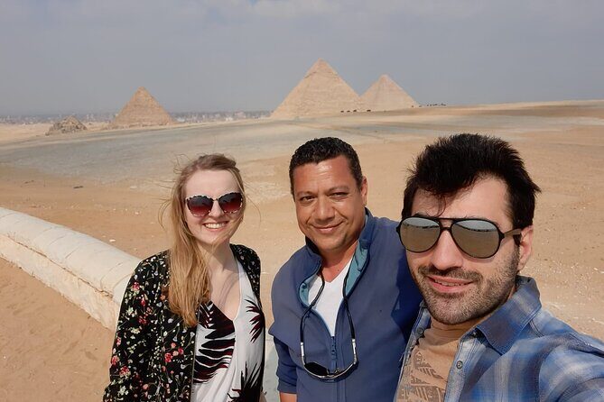 Great times Tour at Giza Pyramids , Sphinx with Camel Ride - What Makes This Tour Stand Out?