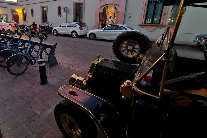 Great tour in a vintage Ford-T electric car (replica) - Exploring the Itinerary: What’s on the Route?