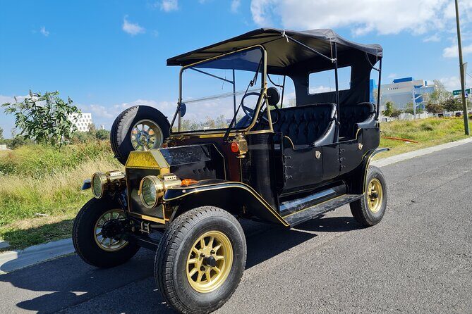 Great tour in a vintage Ford-T electric car (replica) - Who Should Consider This Tour?